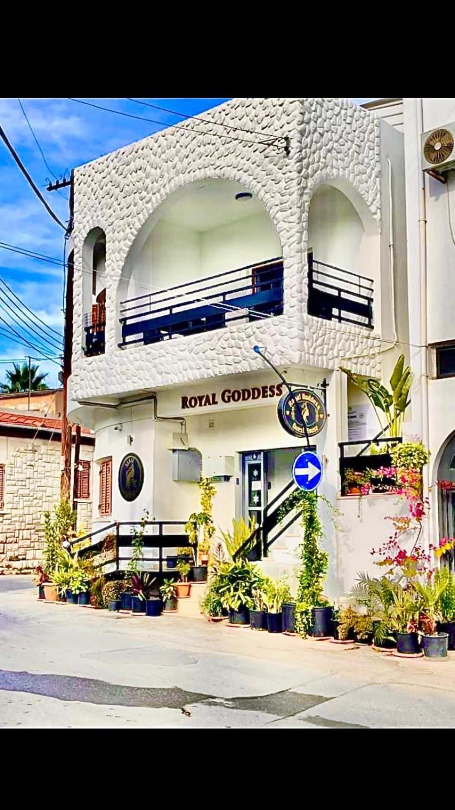 Royal Goddess Guest House, Walled City Famagusta  Exterior photo