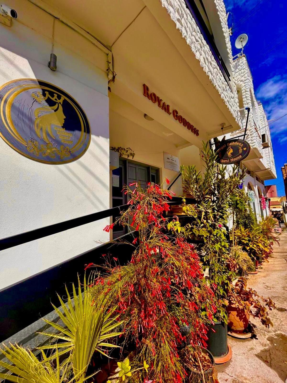 Royal Goddess Guest House, Walled City Famagusta  Exterior photo