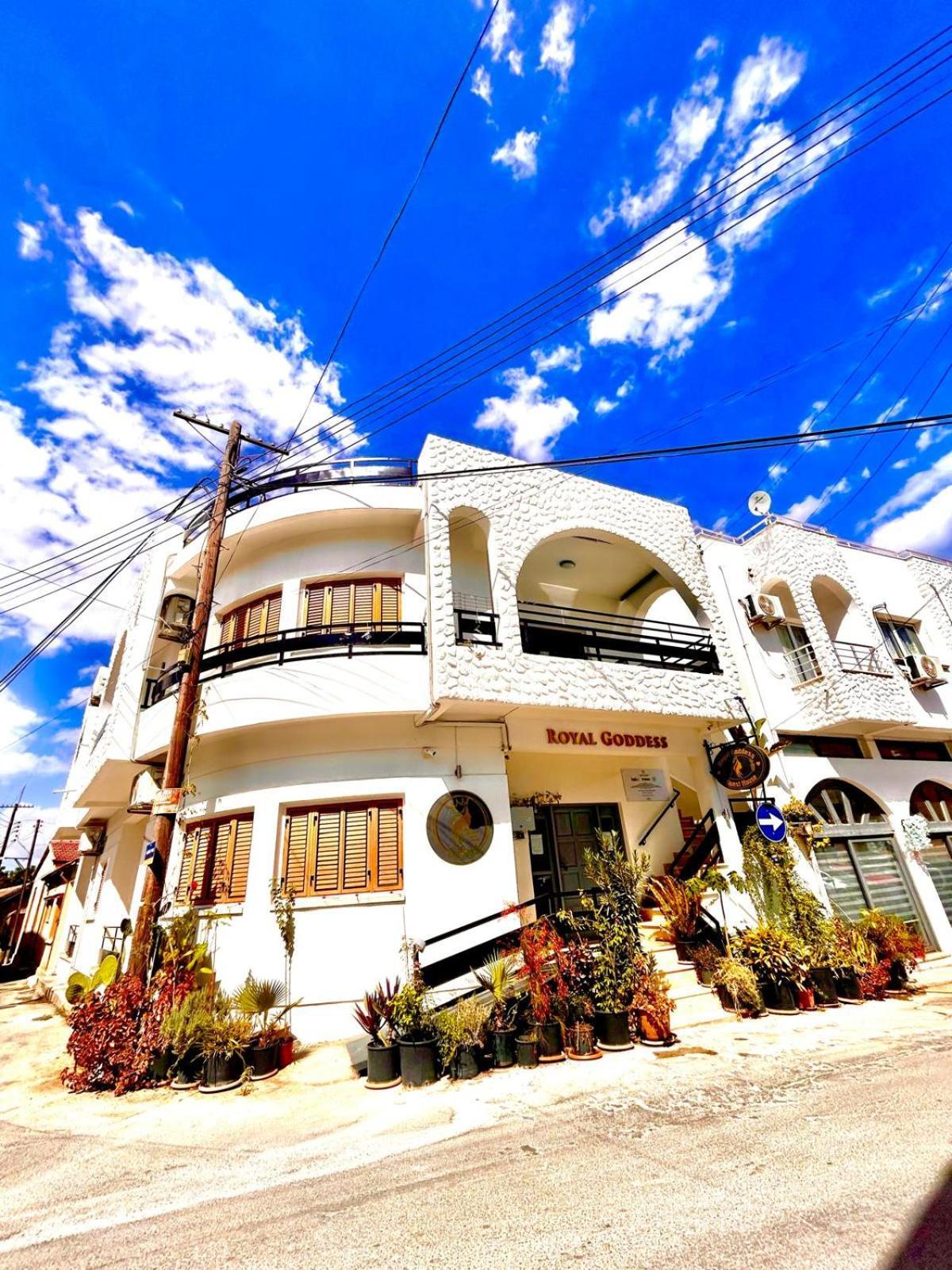 Royal Goddess Guest House, Walled City Famagusta  Exterior photo