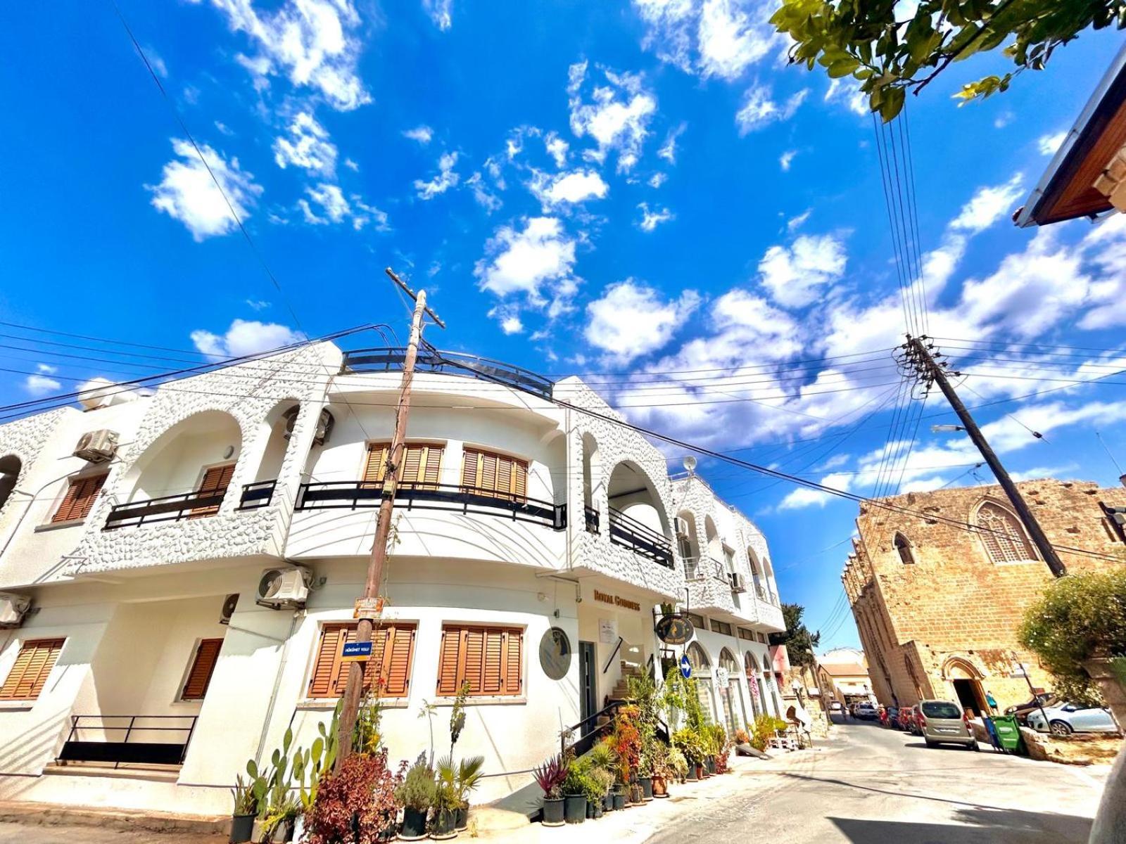 Royal Goddess Guest House, Walled City Famagusta  Exterior photo