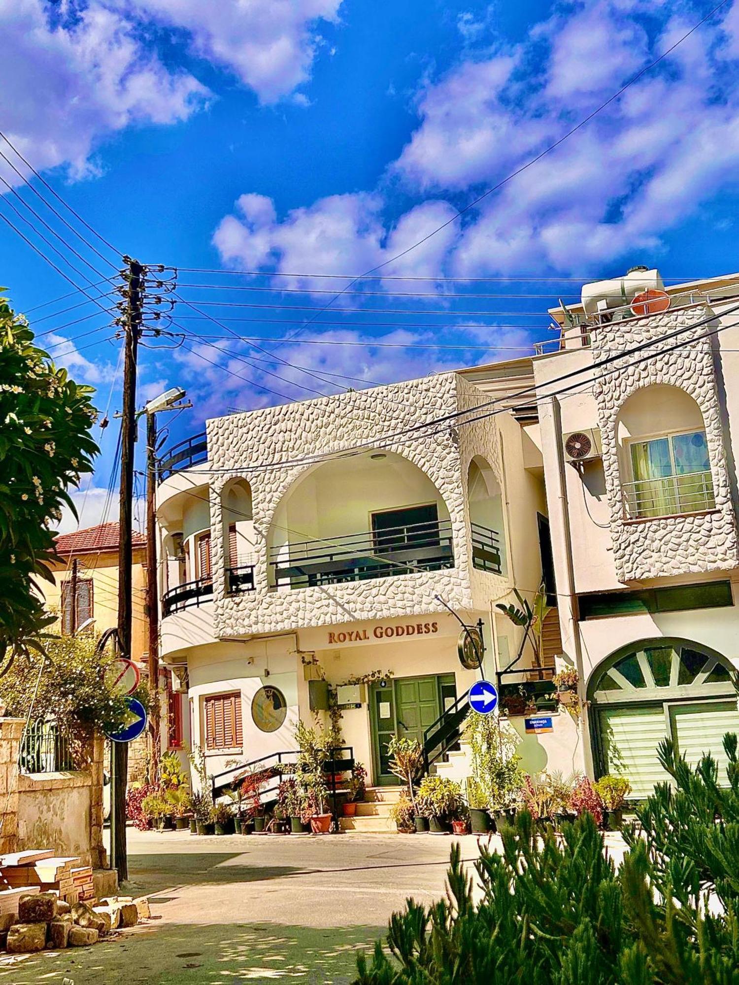 Royal Goddess Guest House, Walled City Famagusta  Exterior photo