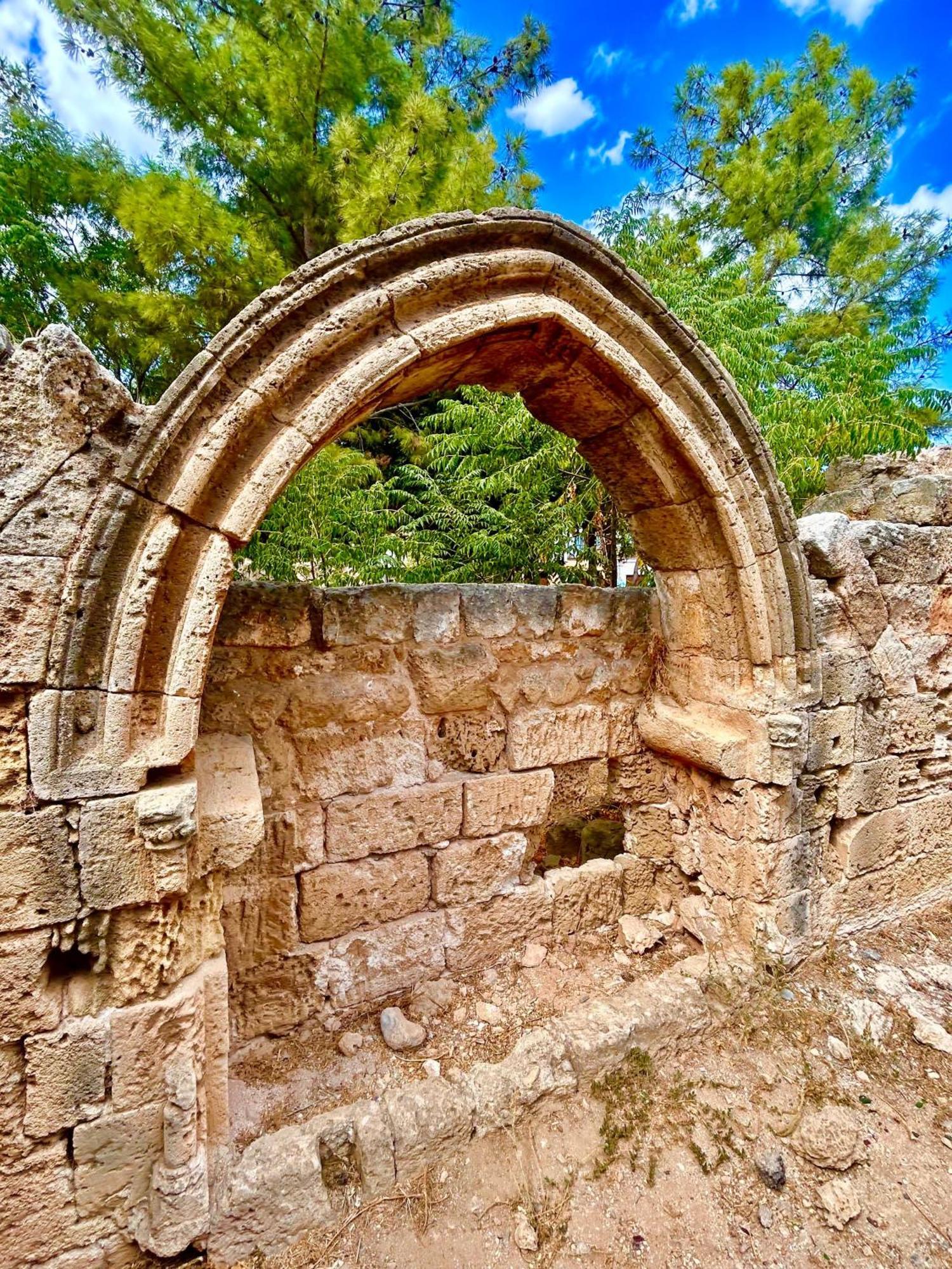 Royal Goddess Guest House, Walled City Famagusta  Exterior photo
