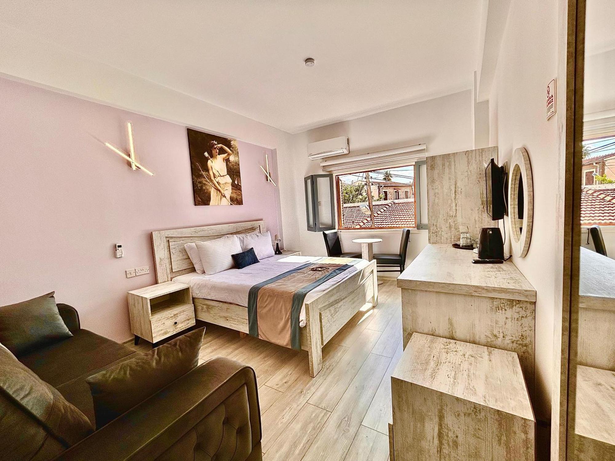 Royal Goddess Guest House, Walled City Famagusta  Exterior photo