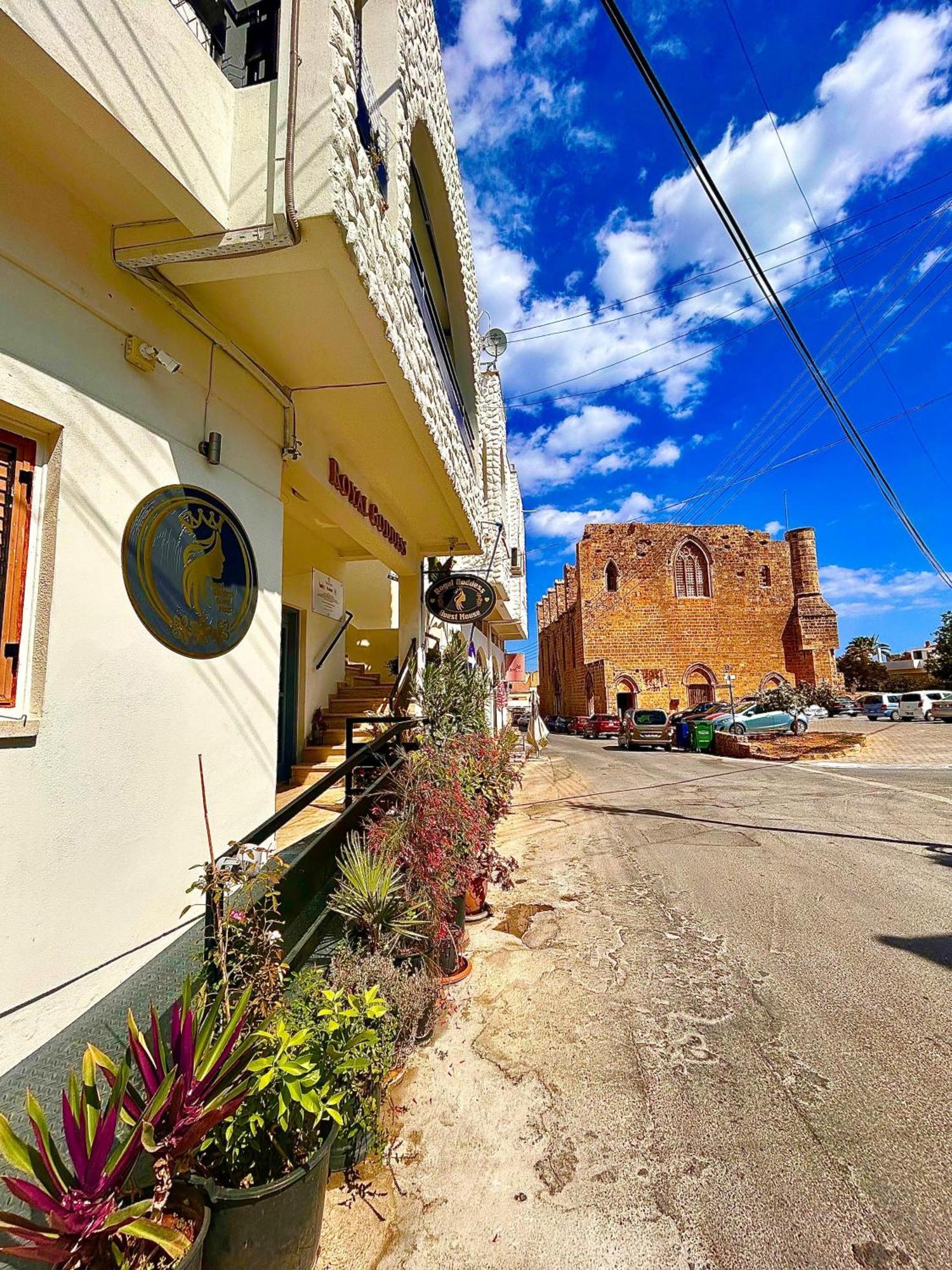 Royal Goddess Guest House, Walled City Famagusta  Exterior photo