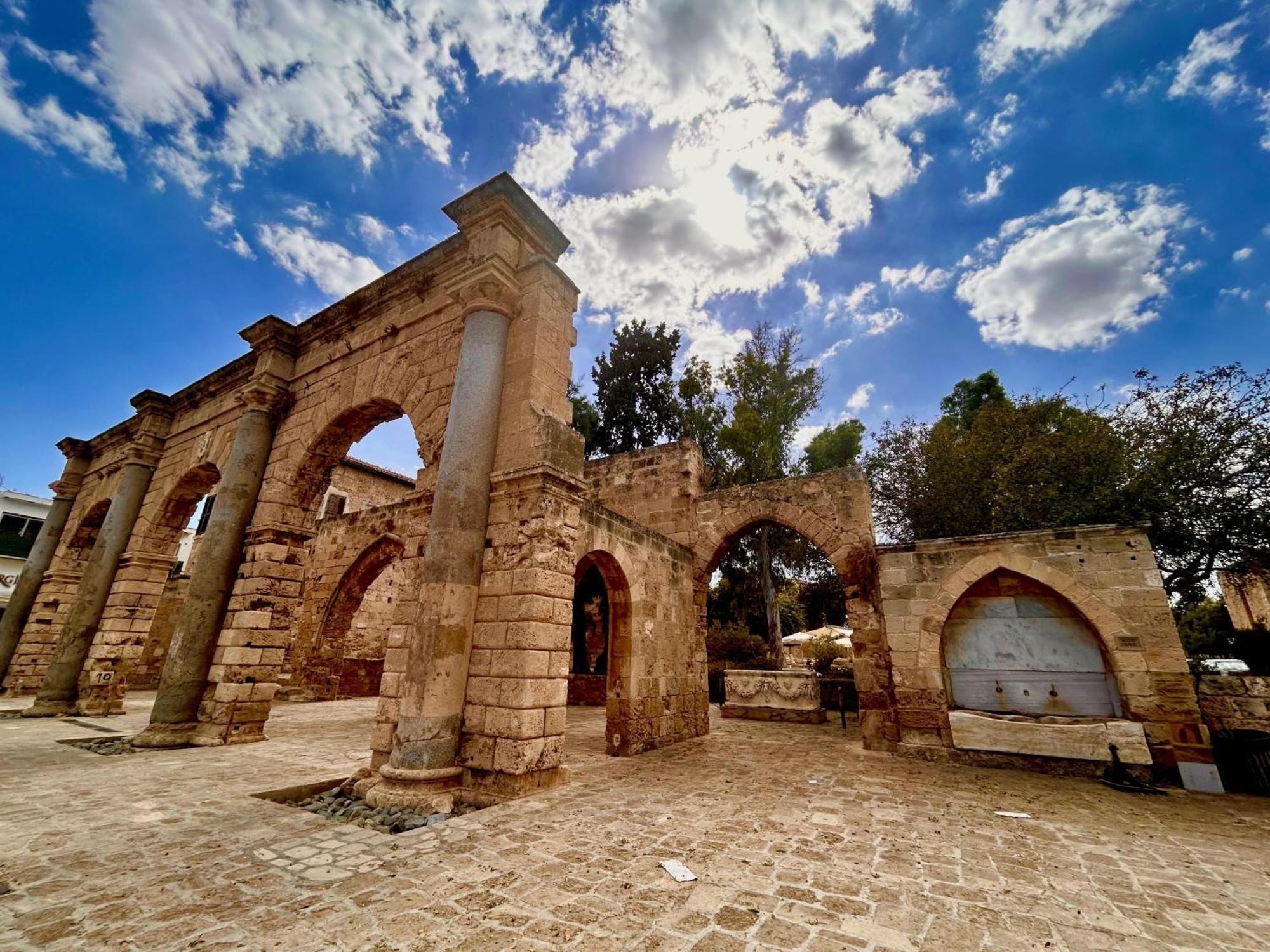 Royal Goddess Guest House, Walled City Famagusta  Exterior photo