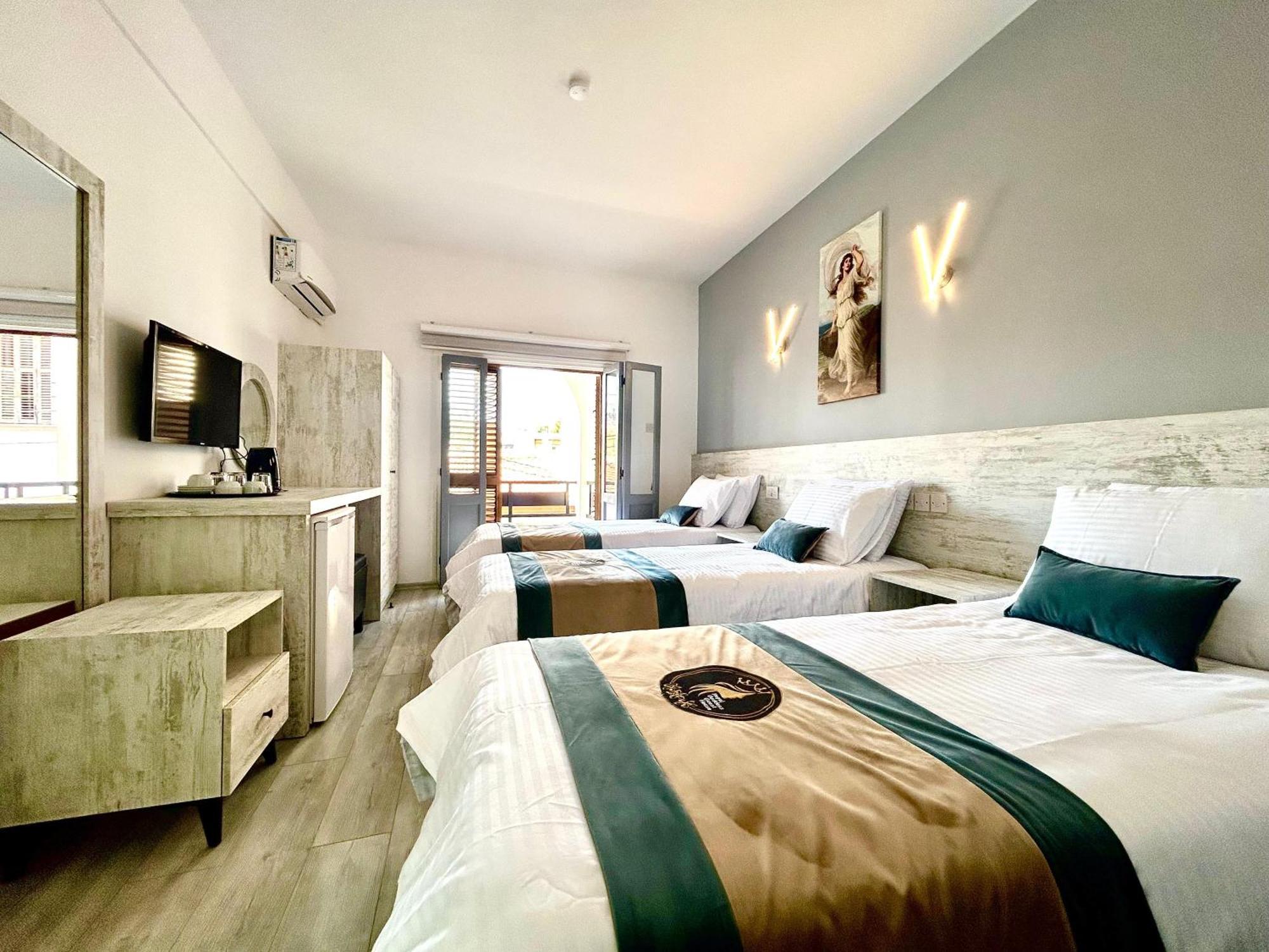 Royal Goddess Guest House, Walled City Famagusta  Exterior photo