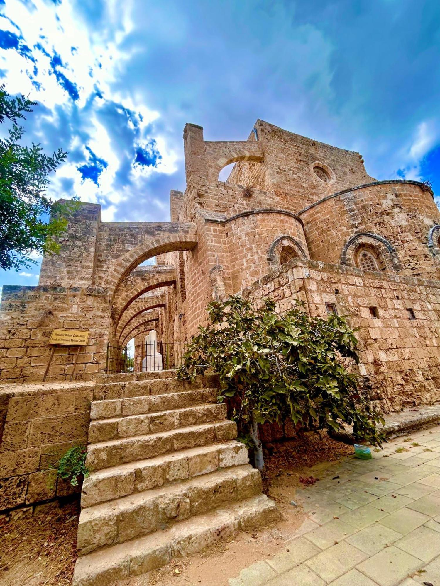 Royal Goddess Guest House, Walled City Famagusta  Exterior photo