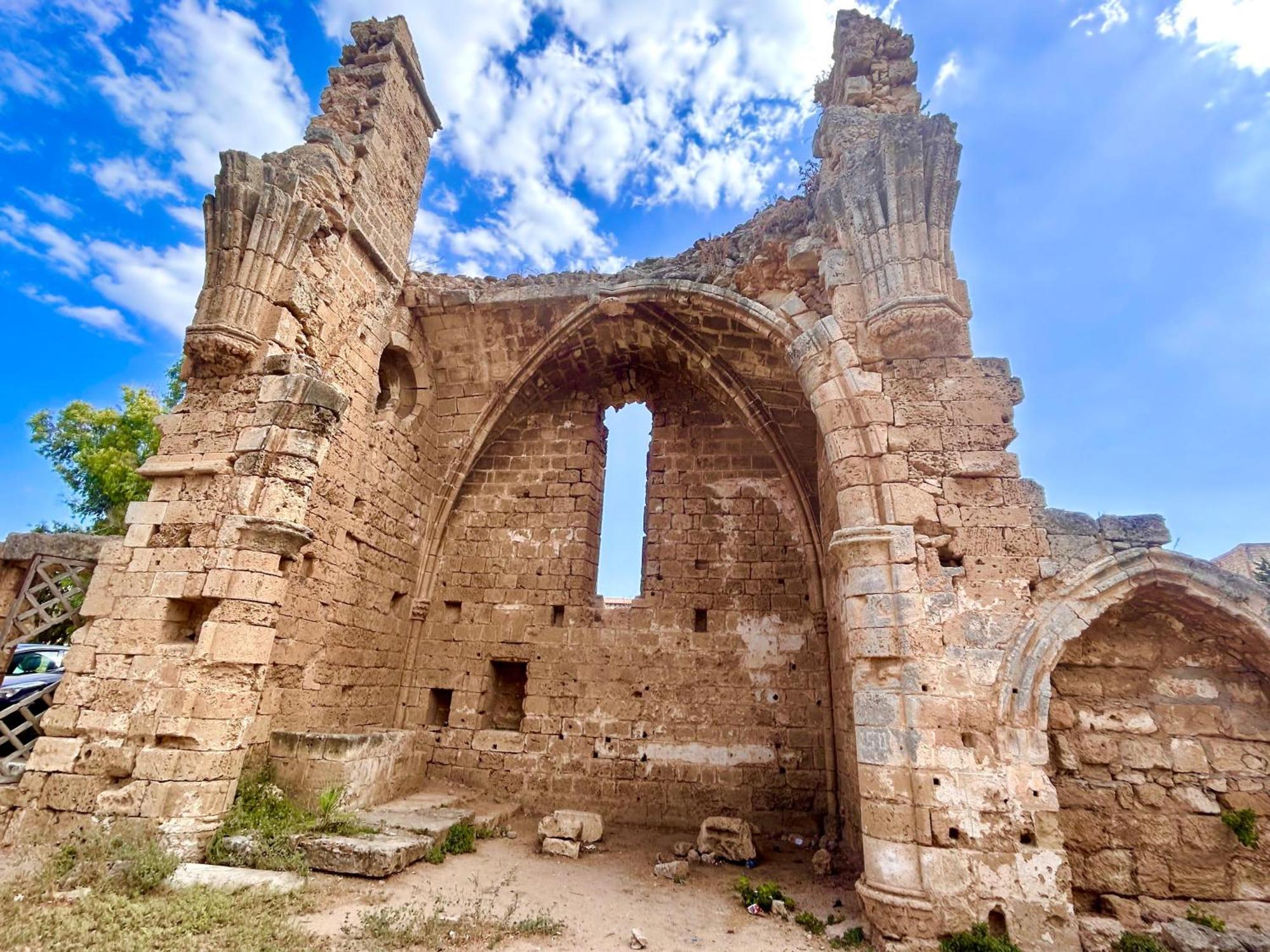 Royal Goddess Guest House, Walled City Famagusta  Exterior photo