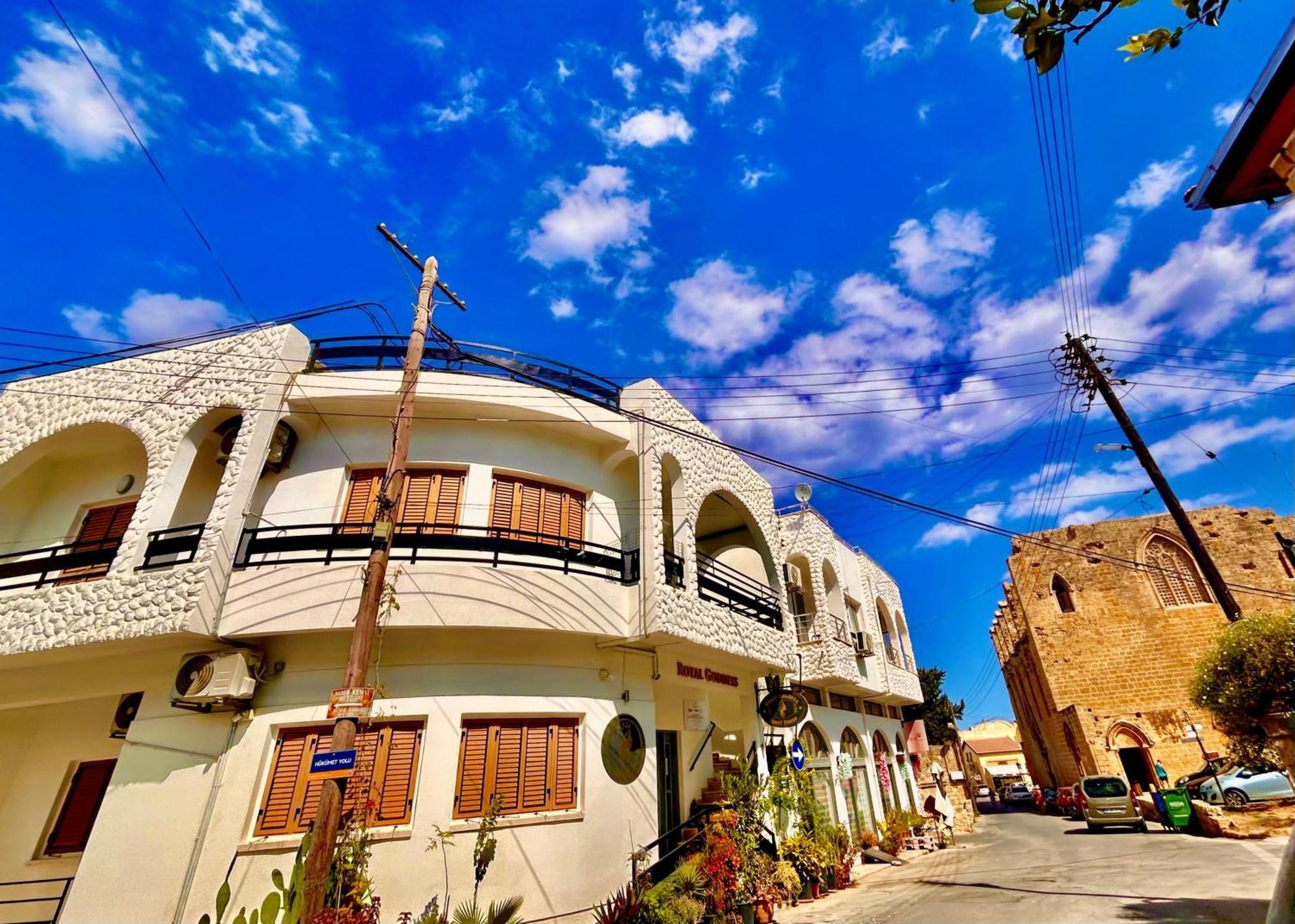 Royal Goddess Guest House, Walled City Famagusta  Exterior photo
