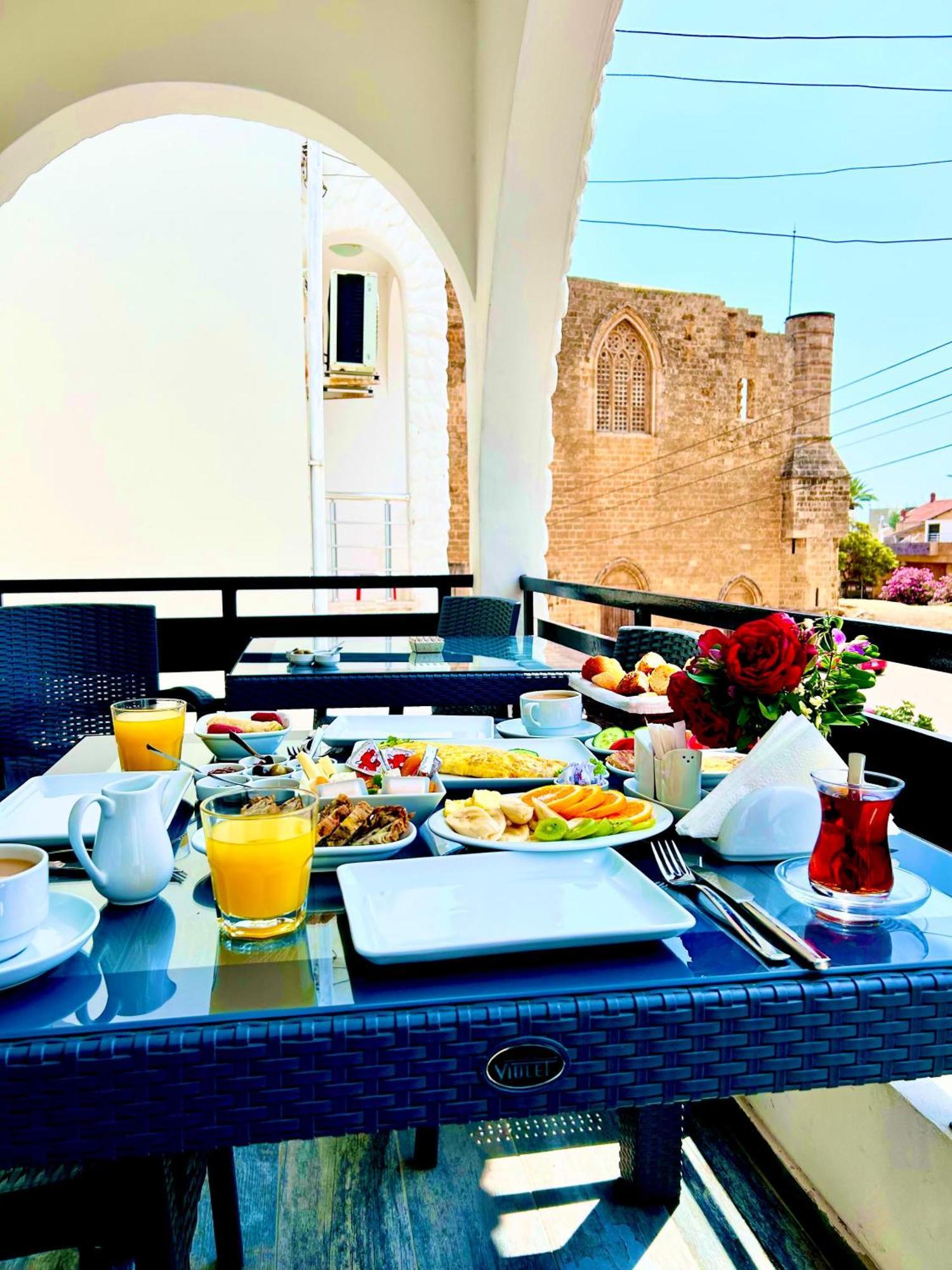 Royal Goddess Guest House, Walled City Famagusta  Exterior photo